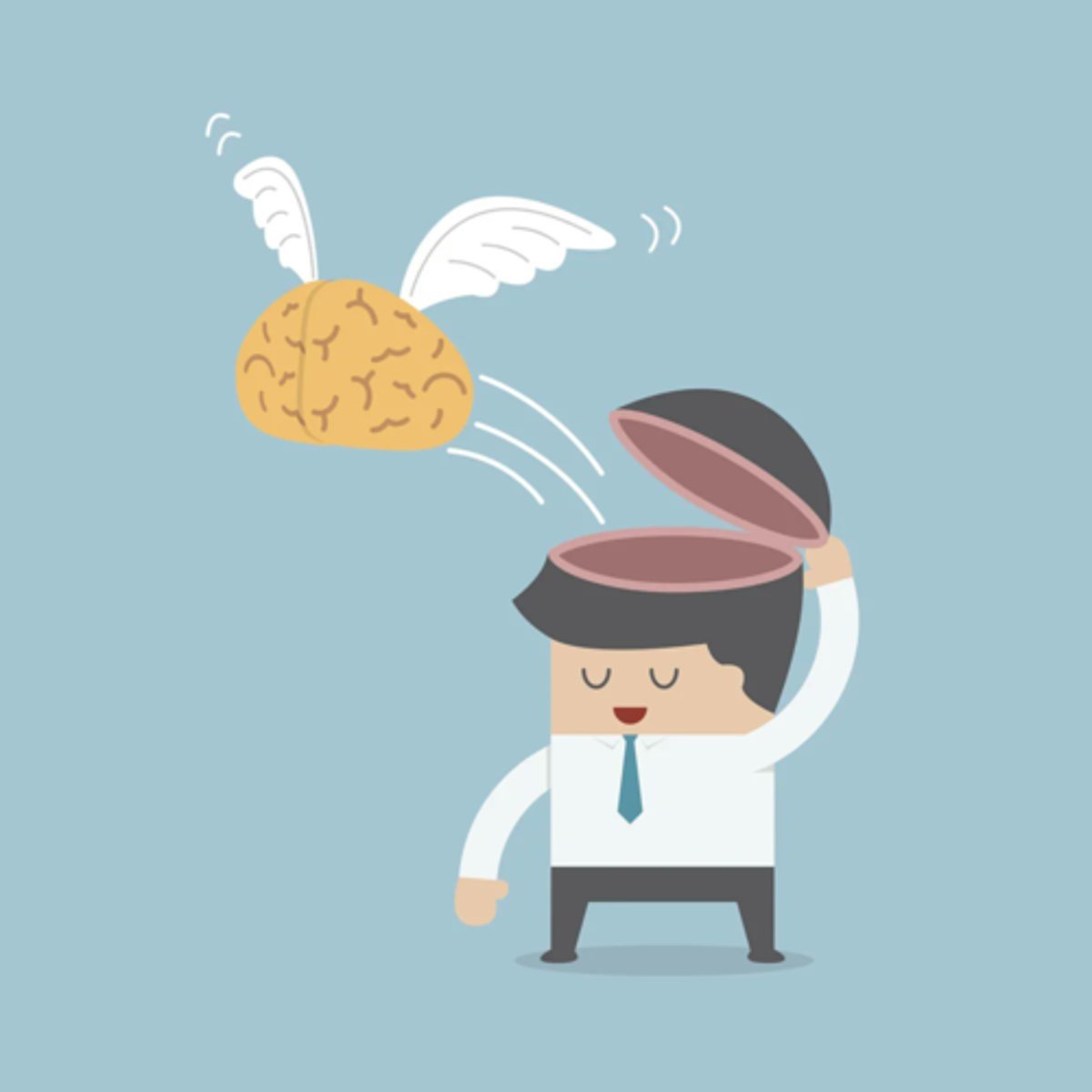 <p>вылетело из головы (забыл)</p>