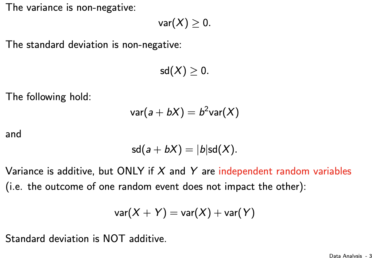 <p>Independent: result of one trial does not impact any other.</p>