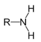 <p>What type of amine has this structure?</p>