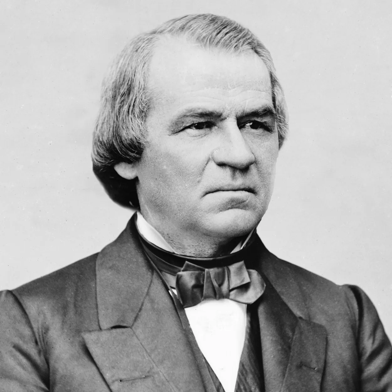 <p>Andrew Johnson (foe of reconstruction) <span data-name="white_frowning_face" data-type="emoji">☹</span><span data-name="nerd" data-type="emoji">🤓</span><span data-name="-1" data-type="emoji">👎</span></p>