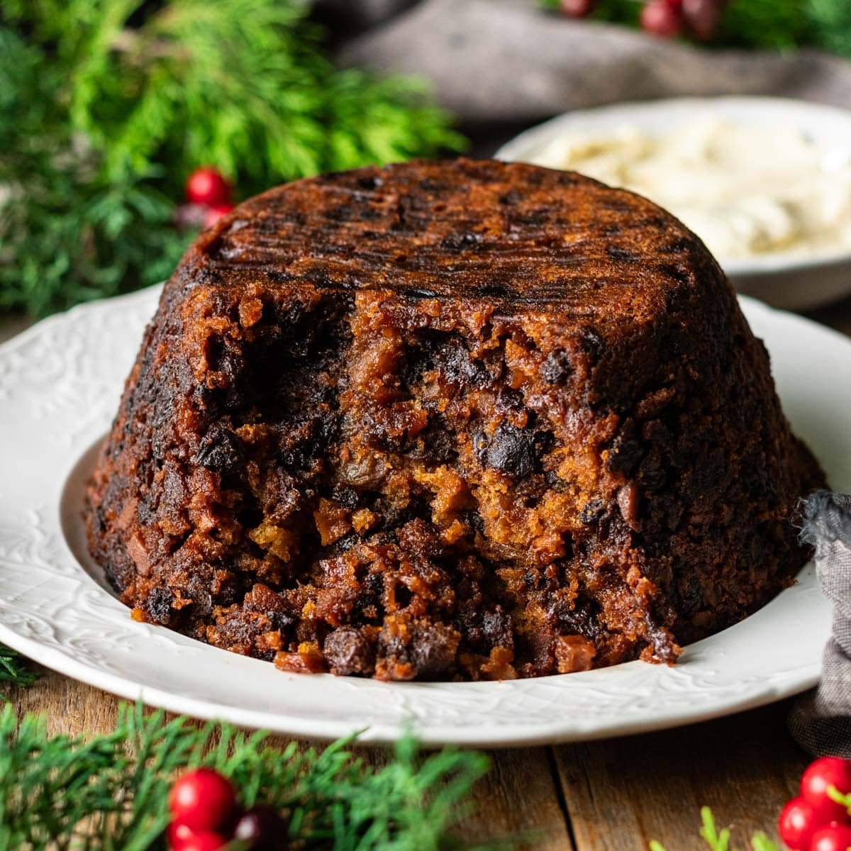 <p>The plum pudding model:</p><p>Negative electrons scattered through a positively charged material.</p>