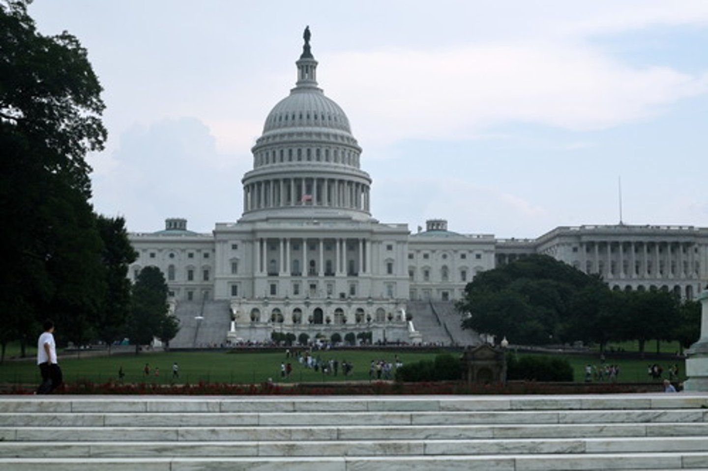 <p>Powers and Responsibility of the Legislative Branch</p>