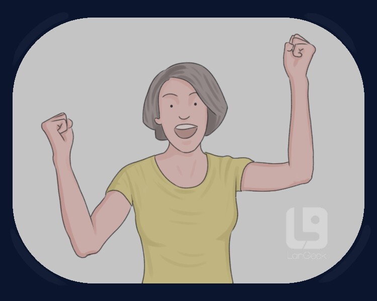 <p><strong>a feeling of energetic interest in a particular subject or activity and an eagerness to be involved in it:</strong></p><p><br></p>
