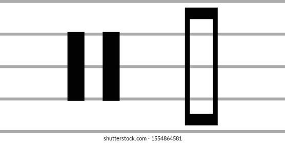 <p>Which of the two clefs is more commonly used?</p>