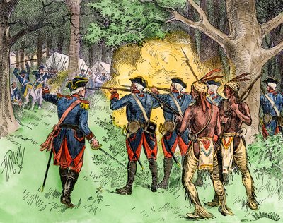 <p>Main Ideas/Events: The French and Indian War; colonial resistance; the American Revolution; the Articles of Confederation; the U.S. Constitution; the first party system. Ideals of Republicanism</p>