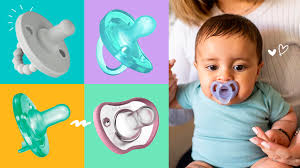 <p>What are devices metaphorically used to calm or occupy children called?</p>