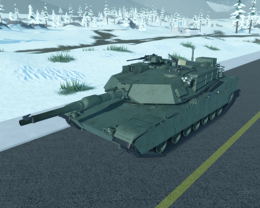 <p>Main Battle Tank</p>