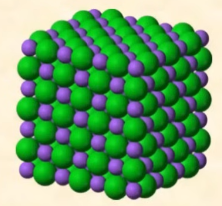 <p>ionic solids</p>
