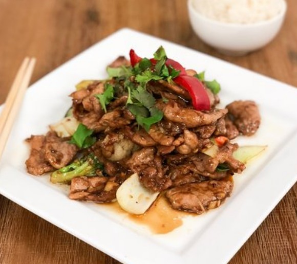 <p><span style="background-color: transparent;"><span> Stir-fried</span></span></p>