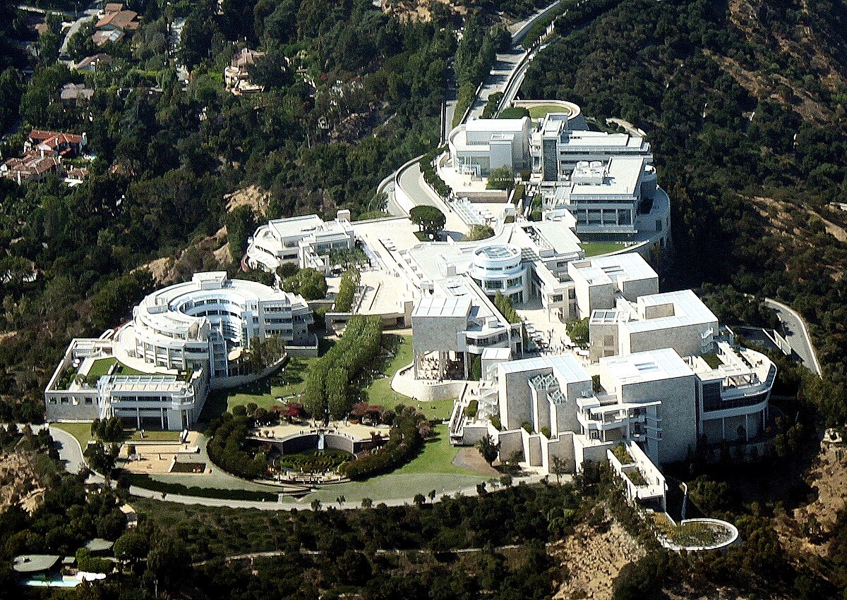<p>Richard Meier</p>