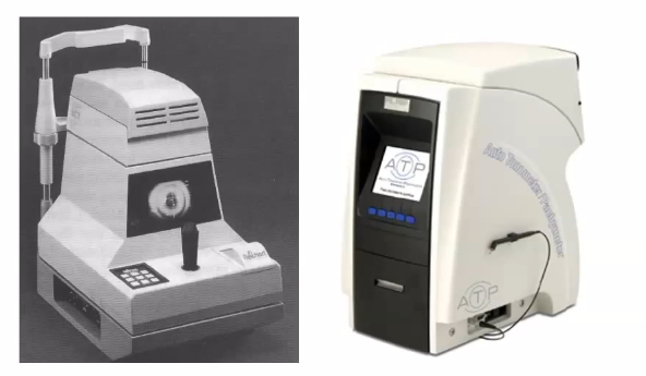 <p>reichert xpert (NCT)</p>