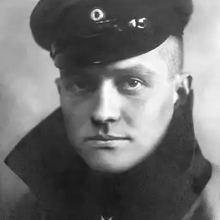 <p><span><span>was a German fighter pilot with the German Air Force during World War I. He is considered the ace-of-aces of the war, being officially credited with 80 air combat victories.</span></span></p>