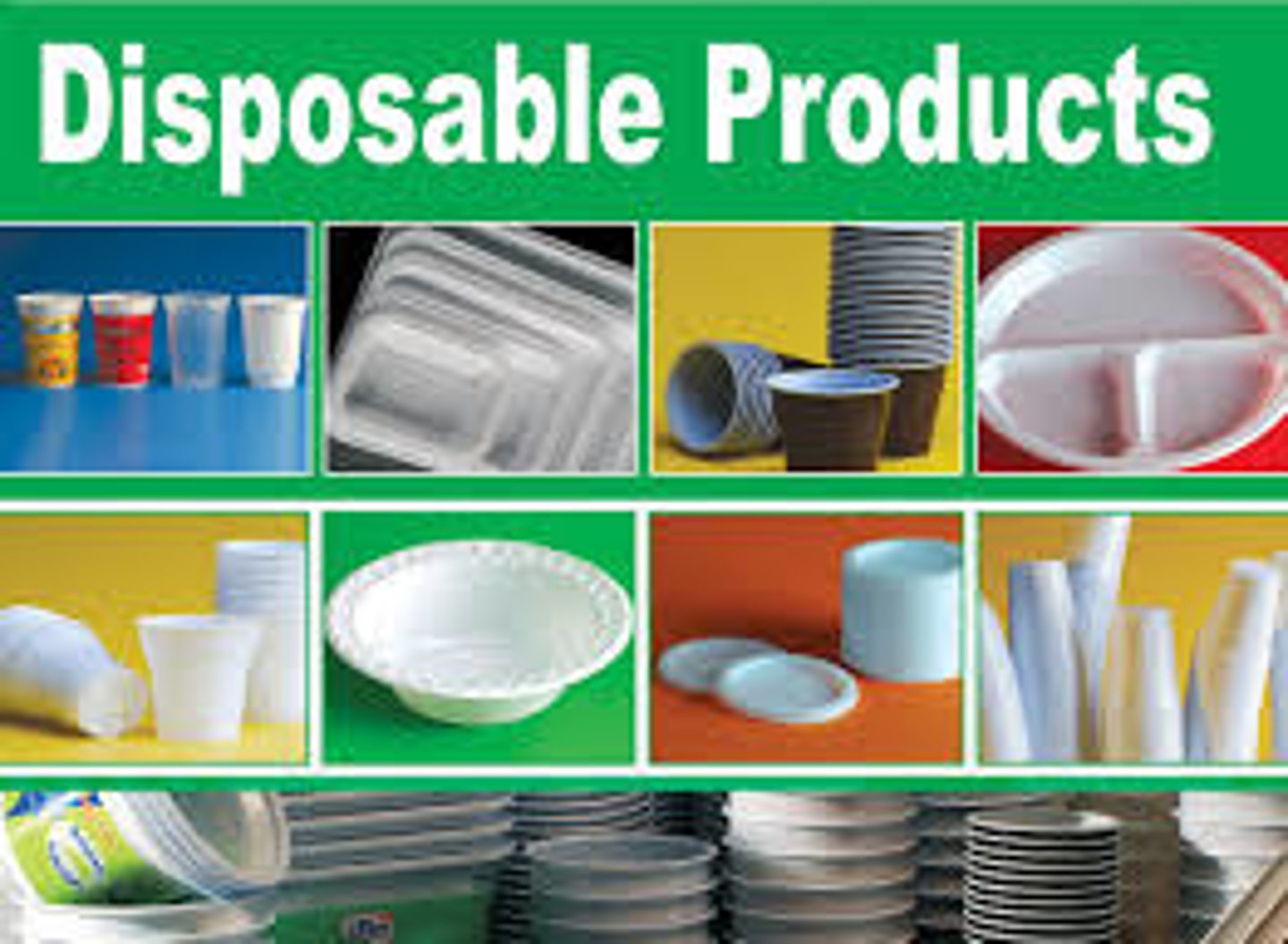 <p>disposable</p>