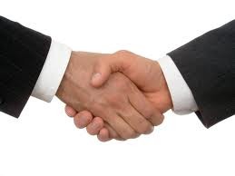 an agreement (not trato)