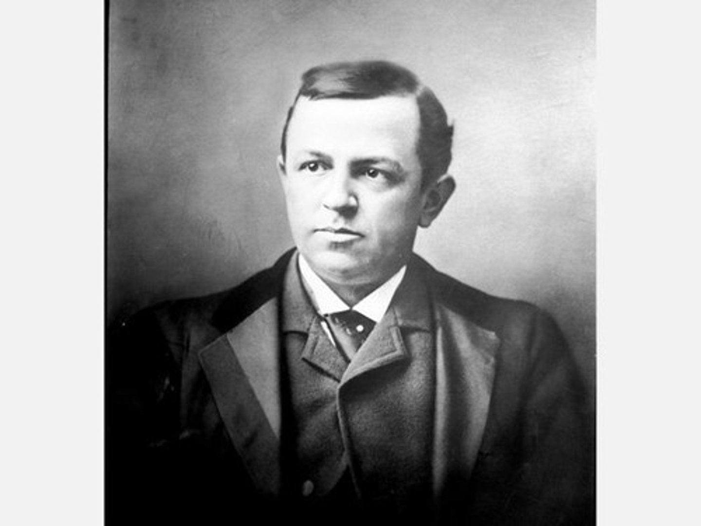 <p>Headed a group that urged Southerners to "out Yankee the Yankees" and build a "New South" (page 514)</p>