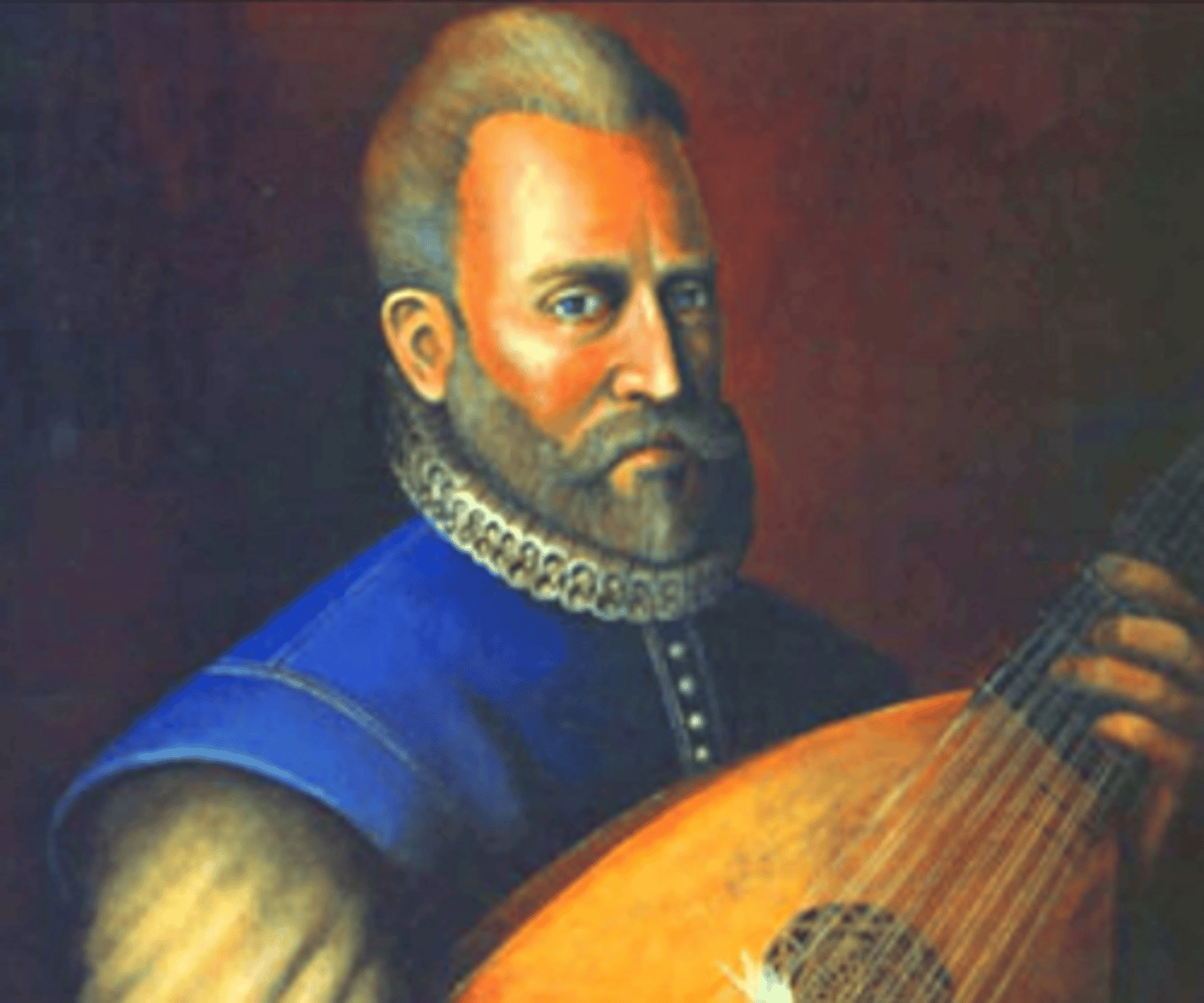 <p>Renaissance composer known for emotional, melancholic lute songs</p>