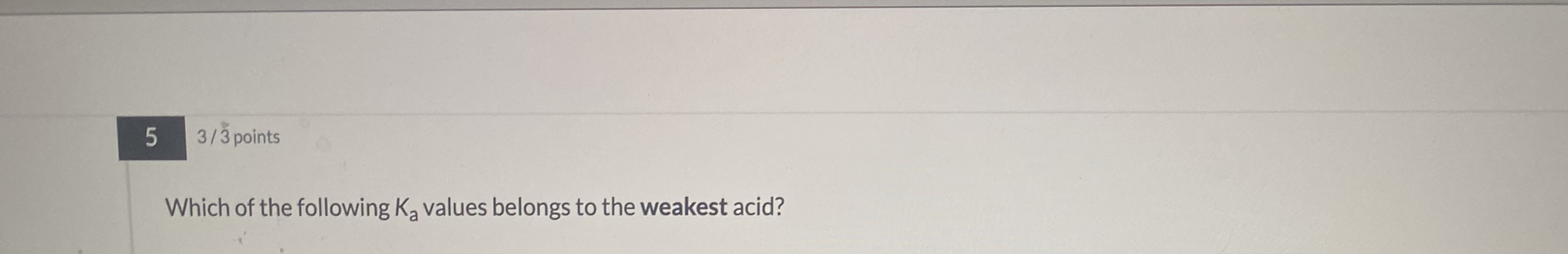 <p>A. 1.2 × 10^-4</p><p>B. 7.4 × 10^-5</p><p>C. 6.6 × 10^-9</p><p>D. 6.2 × 10^-7</p>
