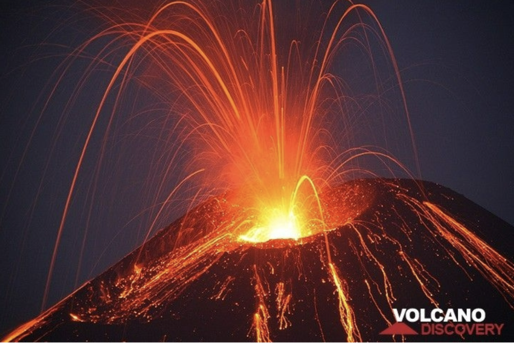 <p>How do pulsatory explosions form cinder cones?</p>