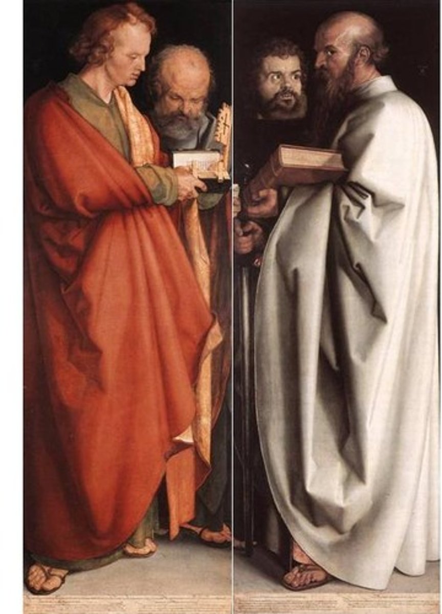 <p>Characteristics of these individuals include: 1) Early Chronology (lived before 800 AD), 2) Orthodox in doctrine, 3) Holiness of life. Their writings are important since they provide empirical evidence of what the early Church believed and attest to many Catholic doctrines w/o contradicting the faith.</p>