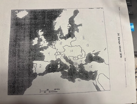 <p>number 3 best represents </p>