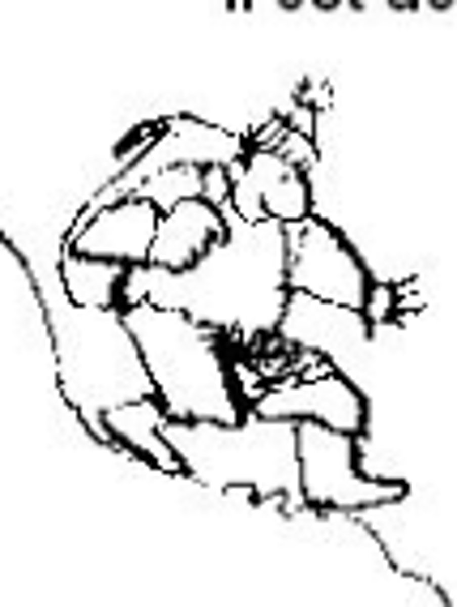 <p>Il est descendu</p>