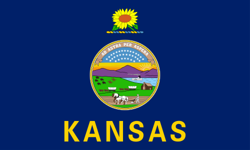 <p>Kansas</p>