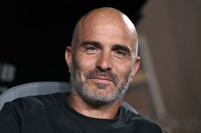<p>Enzo Maresca (Italy)</p>