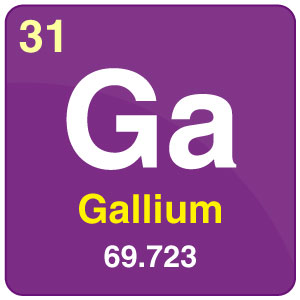 <p>Gallium</p>