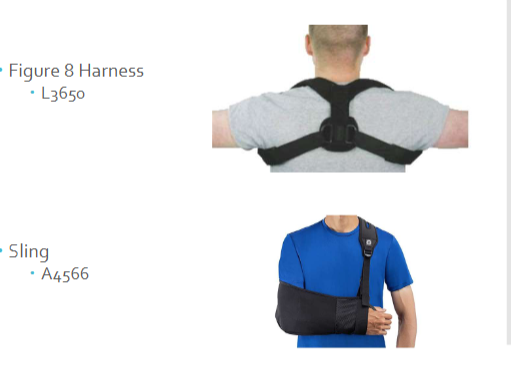 <p>Figure 8 Harness&nbsp;</p><p>Sling&nbsp;</p>