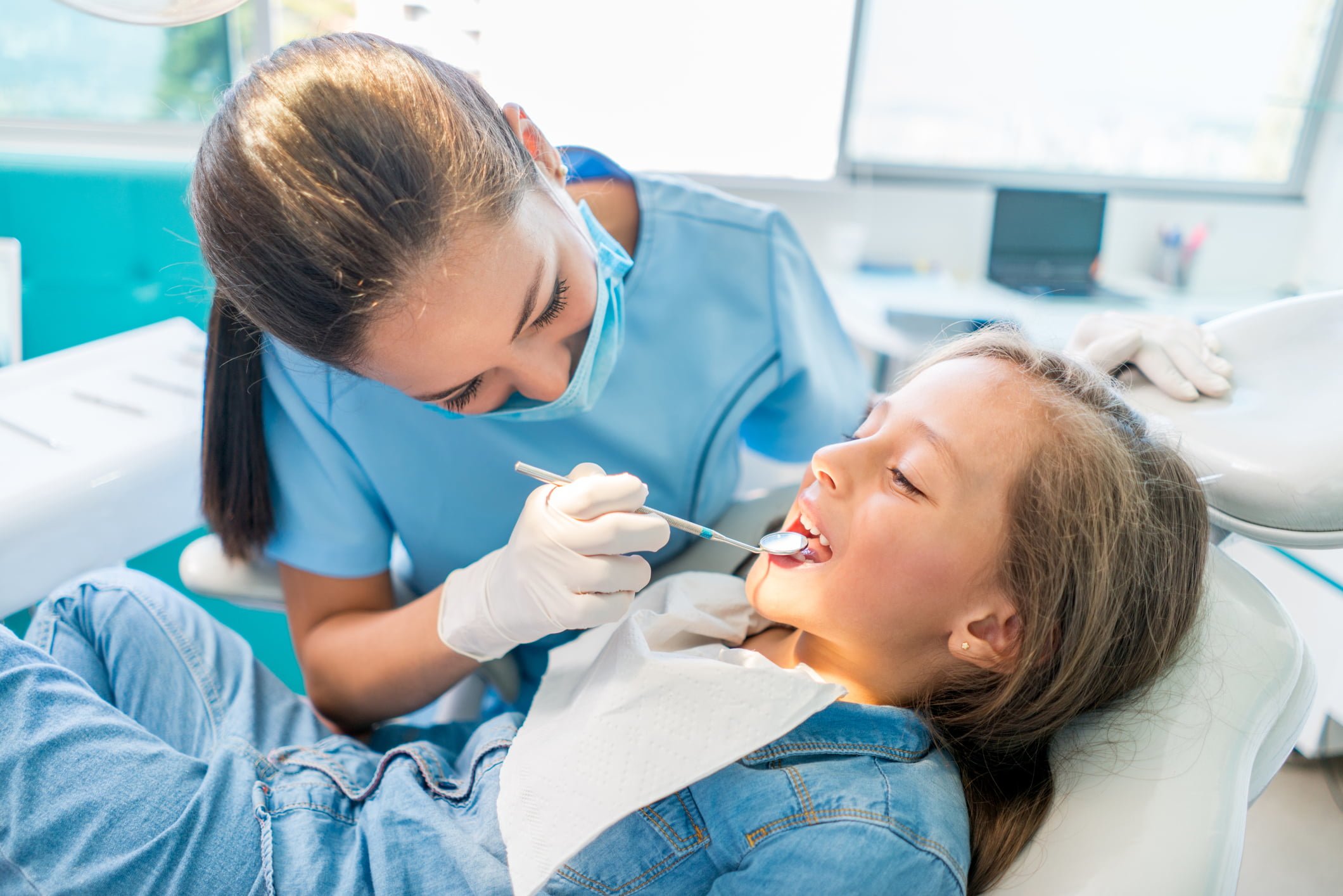 <p>Dentist</p>