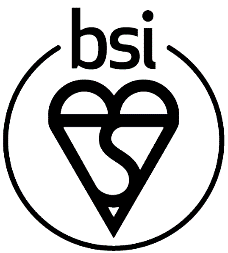 <p>BSI (British Standards Institution)</p>