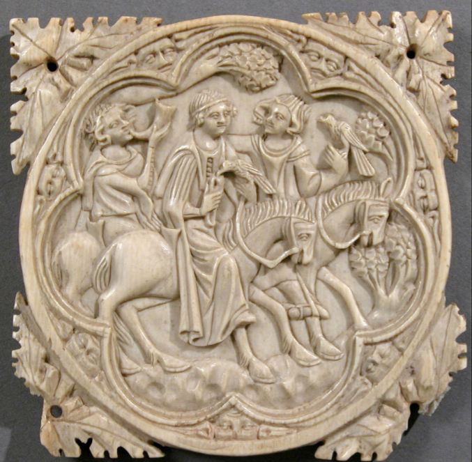 <p>Ivory Mirror (Again)</p>