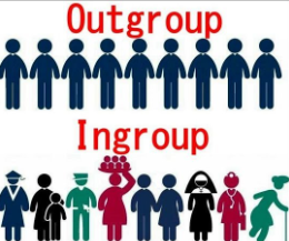 outgroup homogeneity effect - psychology term of the day - YouTube