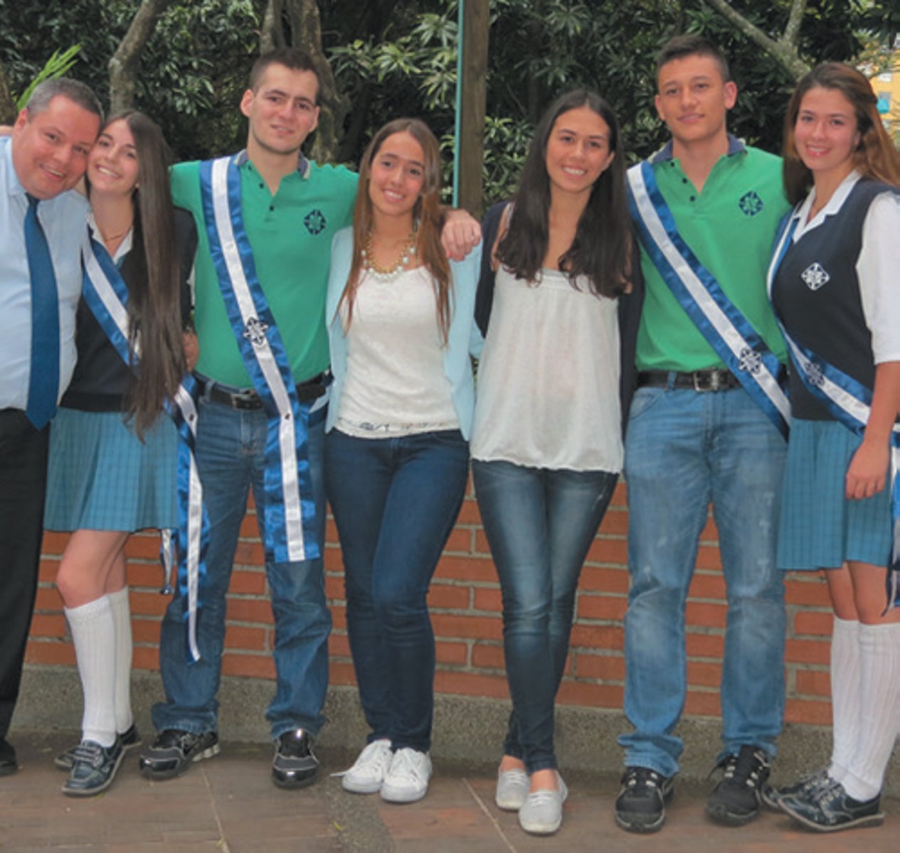 <p>student council</p>