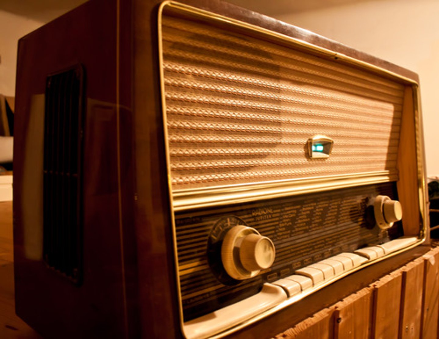 <p>wireless radio</p>