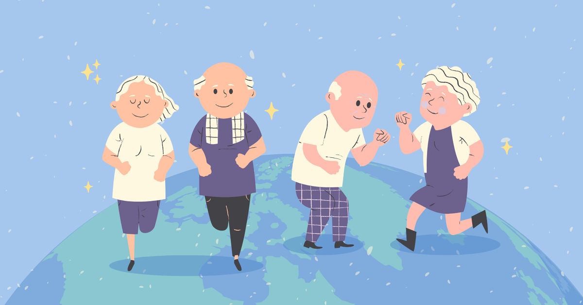 <p><strong>Life expectancy</strong>=longevity</p>