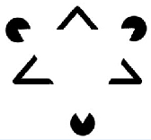 <p>We tend to <strong>fill in gaps</strong> to see a complete, whole object.</p><ul><li><p>A dotted circle is still perceived as a full circle.</p></li></ul><p></p>