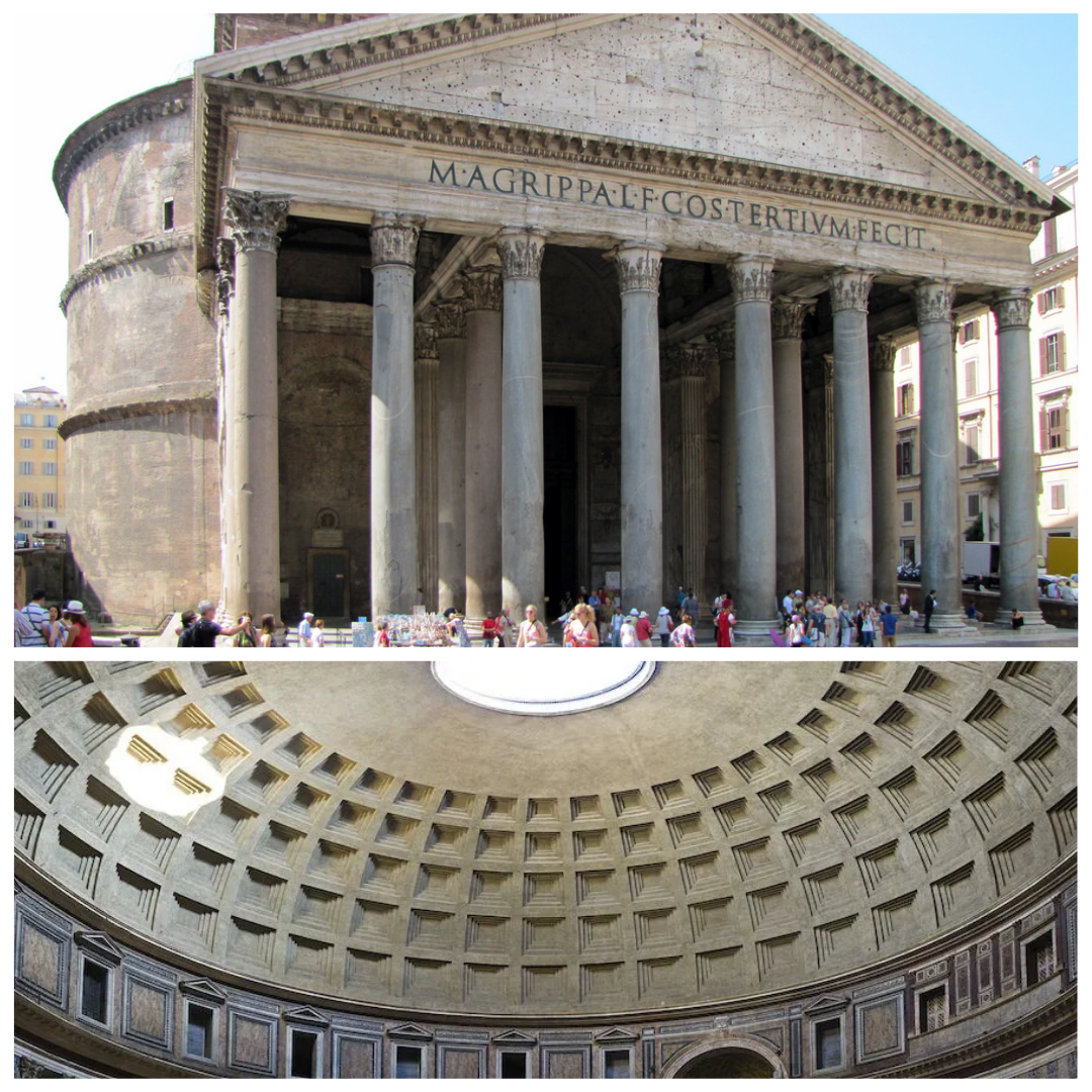 <p>Pantheon</p>