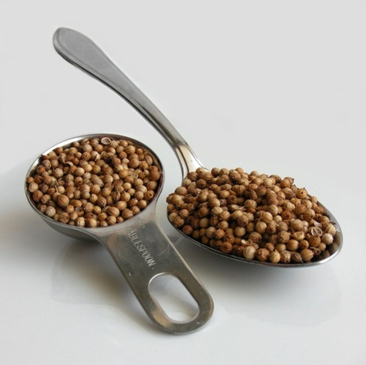 <p>a tablespoon</p>