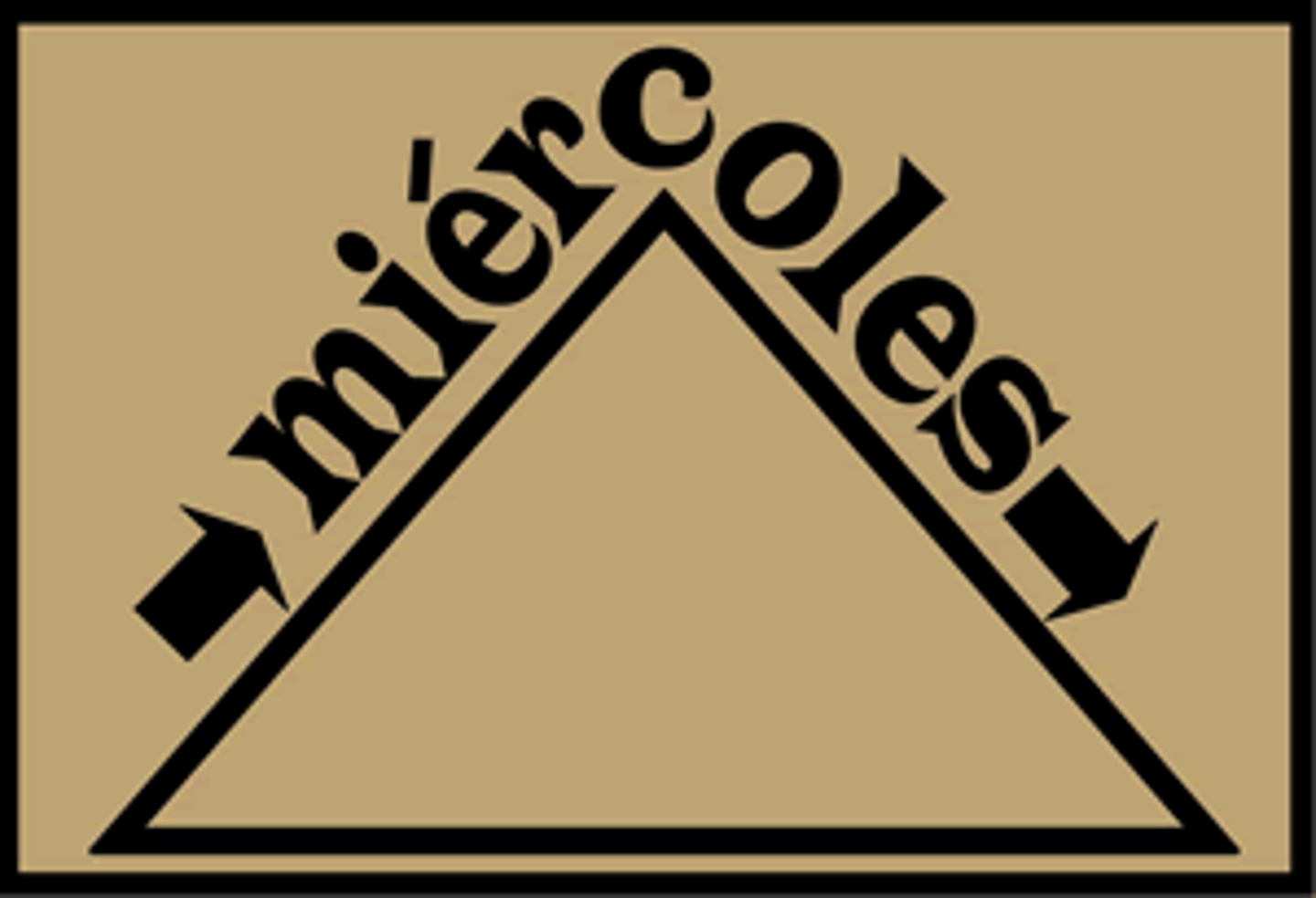 <p>every Wednesday</p>