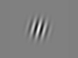 sine wave within a circular contrast function 