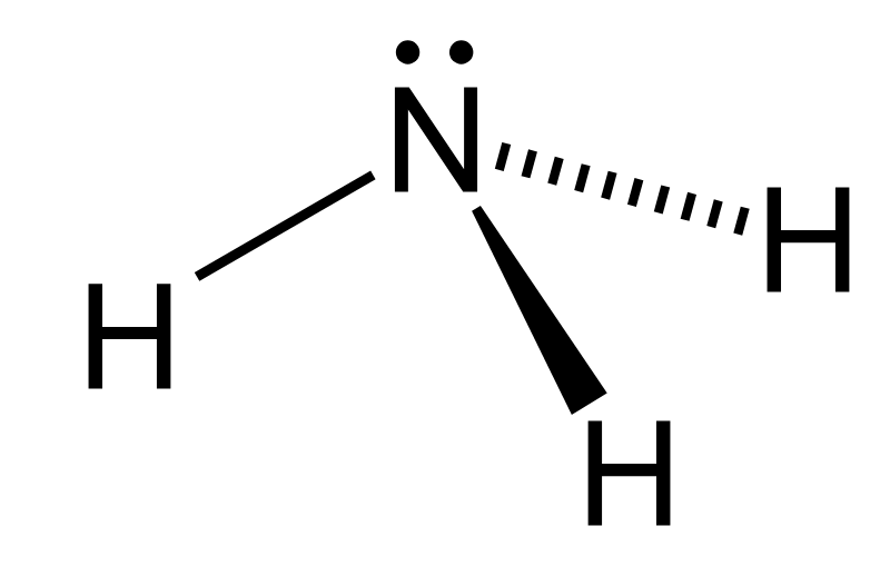 <p>Ammonia</p>
