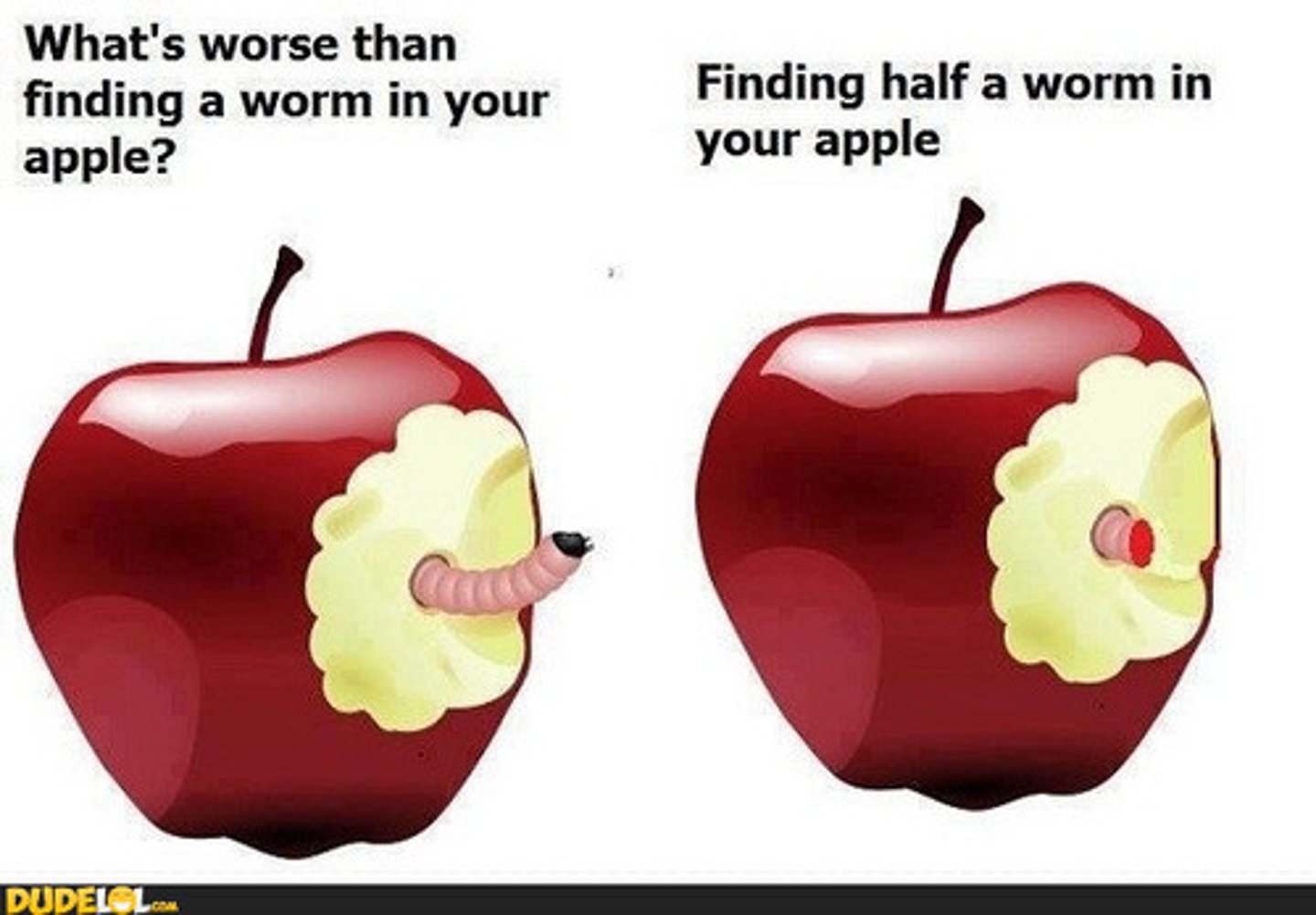 <p>worse</p>