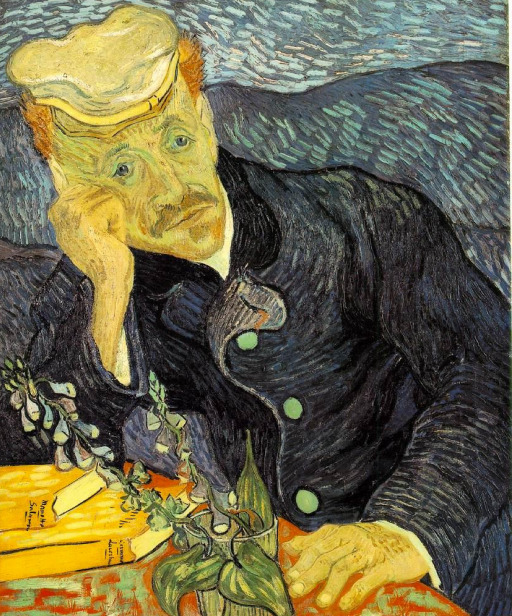 <p><strong>Portrait of Dr. Gachet</strong> by <em>Vincent Van Gogh</em></p><p>$ 82.5 million - 154.5 million</p>