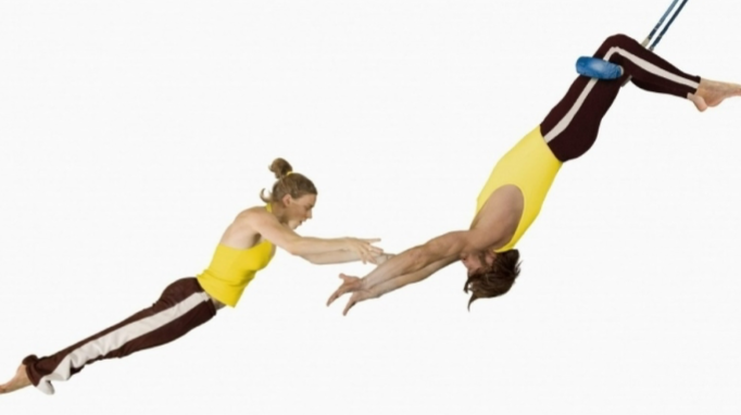 <p>to rely on someone</p>