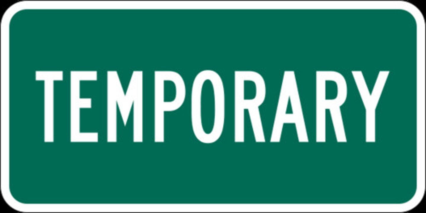 <p>A temporary government formed when no other authority can establish legitimate control.</p>