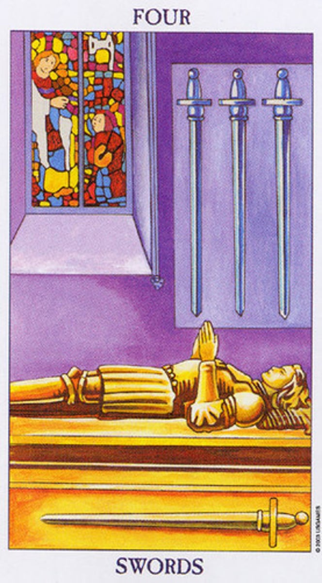 <p>Rest and recovery following strain.</p>