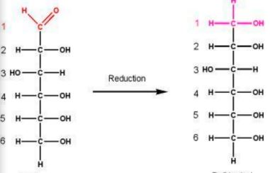 Wat reaction and product is formed here 