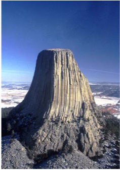 <p>A fracture across which little or no movement has occured (e.g. cooling joints - Devil’s Tower, expansion - Yosemite)</p>
