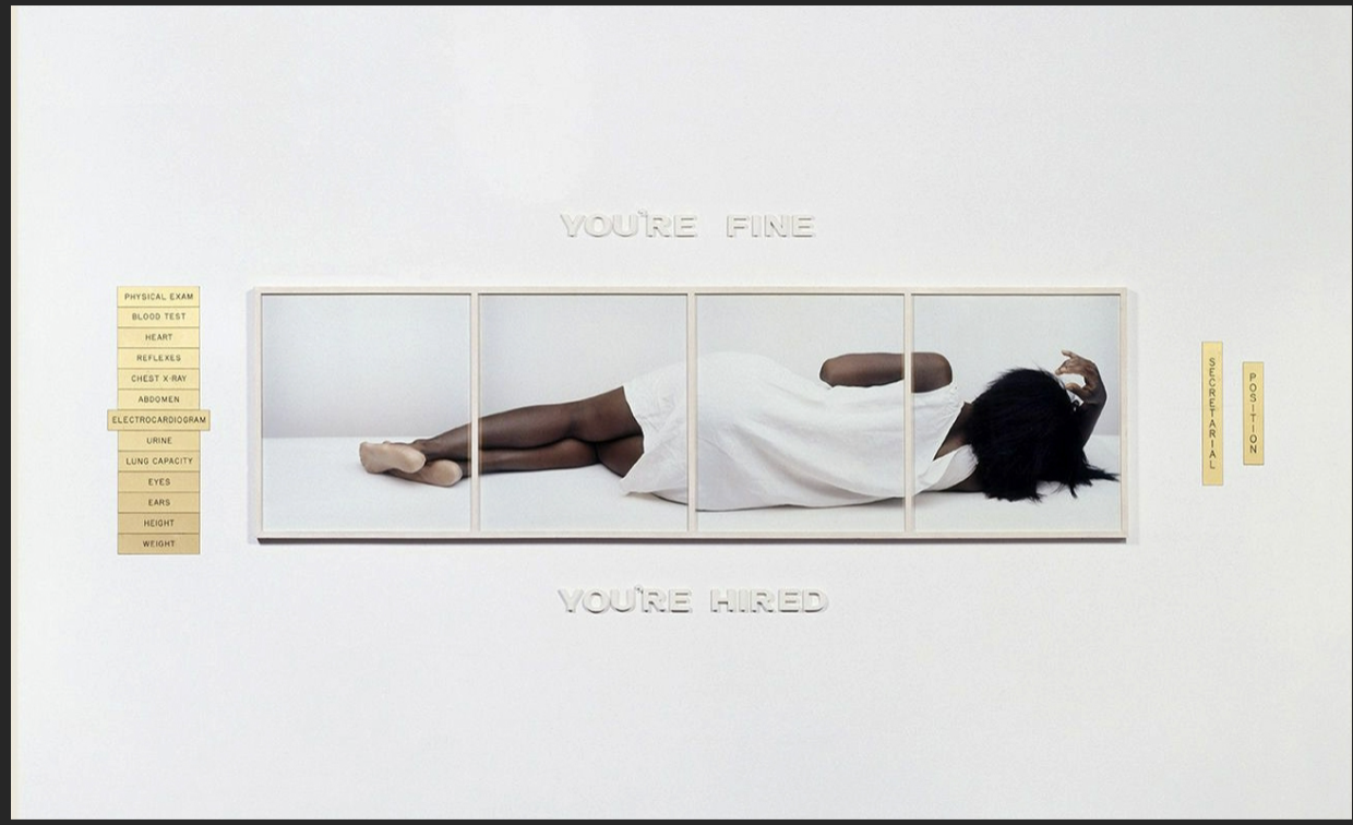 <p>You’re Fine</p>